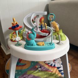 Fisher Price Activity Center 