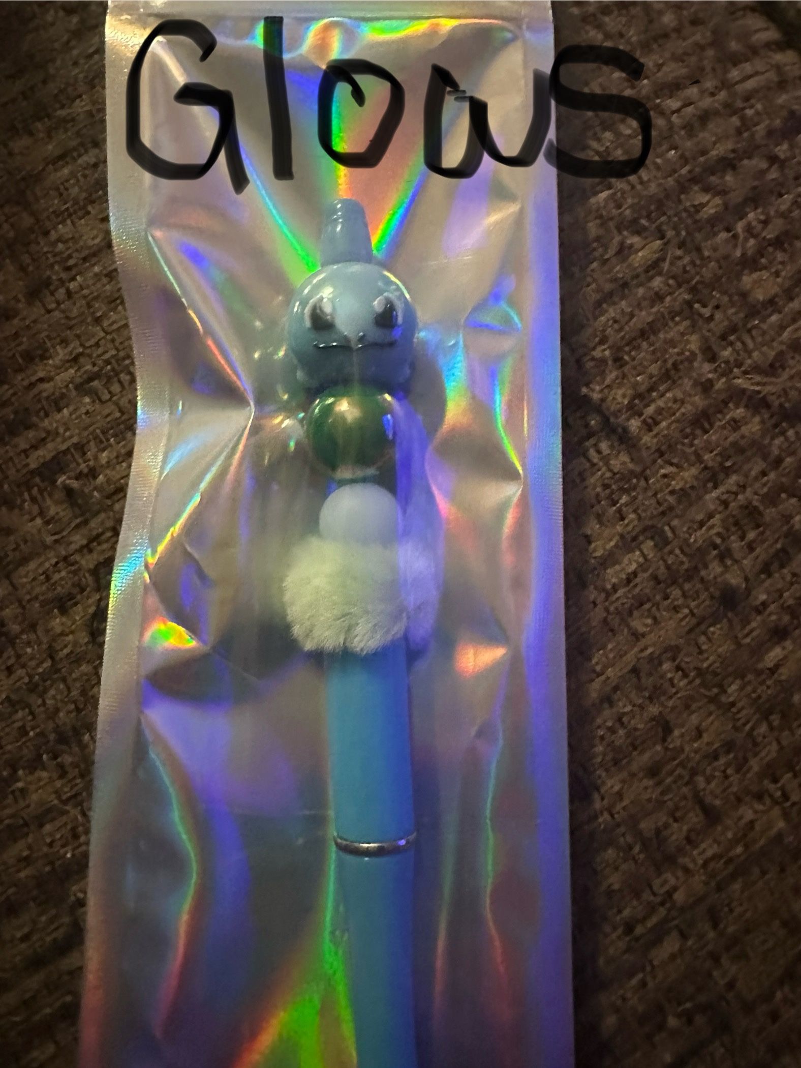 Beaded Pens/ Key Chains