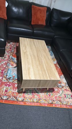 Coffee table