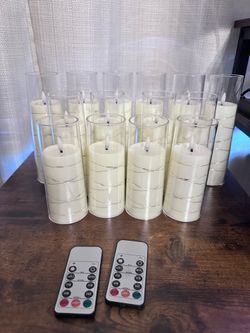Flameless Candles