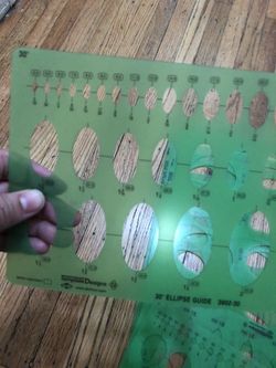 Ellipse Guide