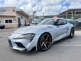 2021 Toyota GR Supra