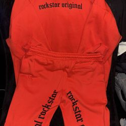 Rockstar Sweatsuit