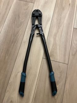 Anvil 24inch bolt cutter