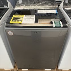 New! Whirlpool Top Load Washer 