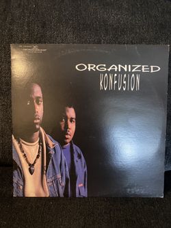 Organized Konfusion