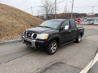 2004 Nissan Titan Crew Cab