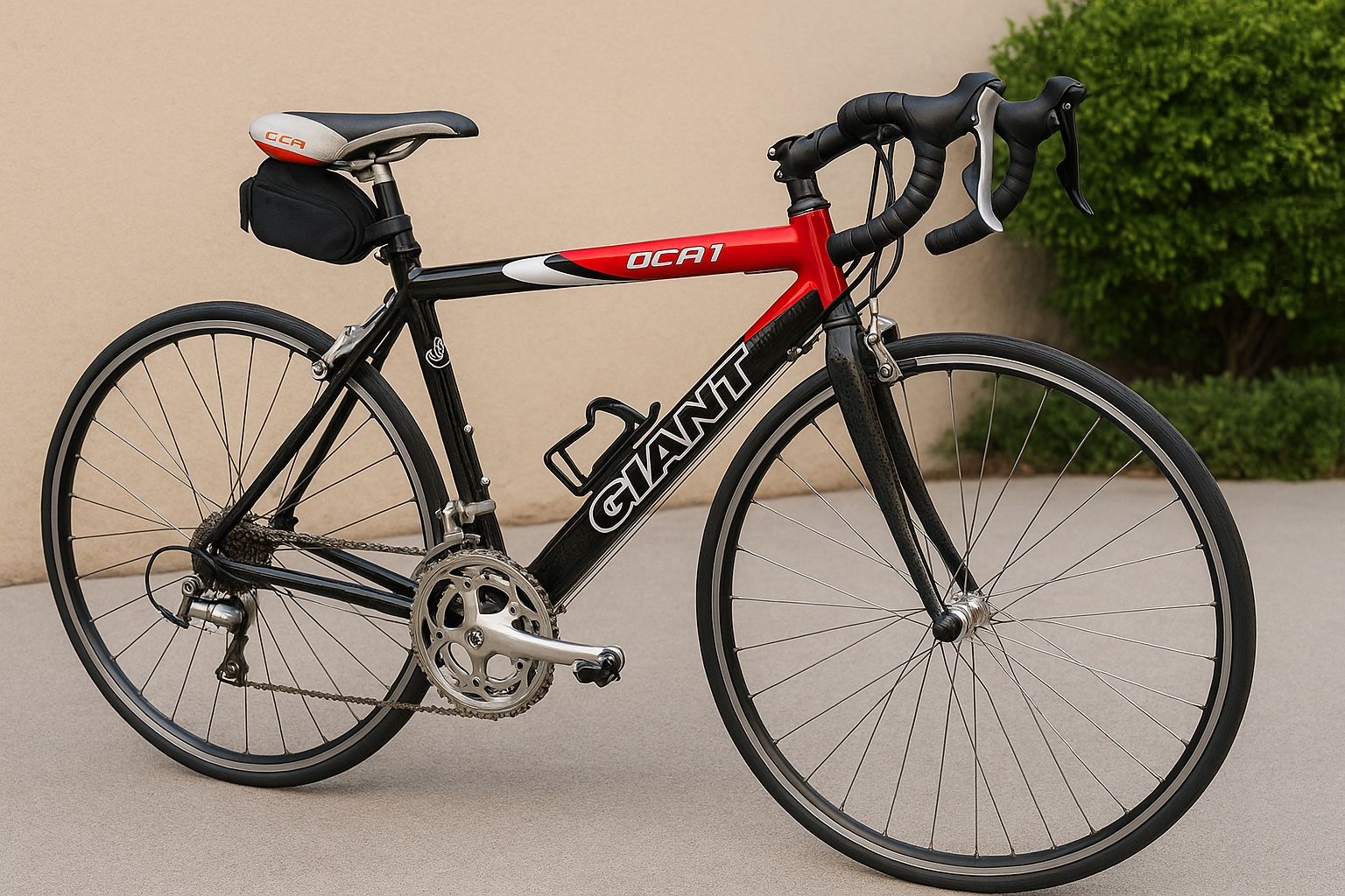 🚴♂️ GIANT OCR 1 Road Bike – Carbon Fork – Excellent Condition – $499 OBO