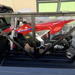 2025 honda CRF-E2