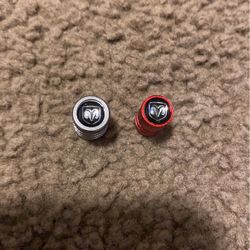 Ram Valve Stem Covers