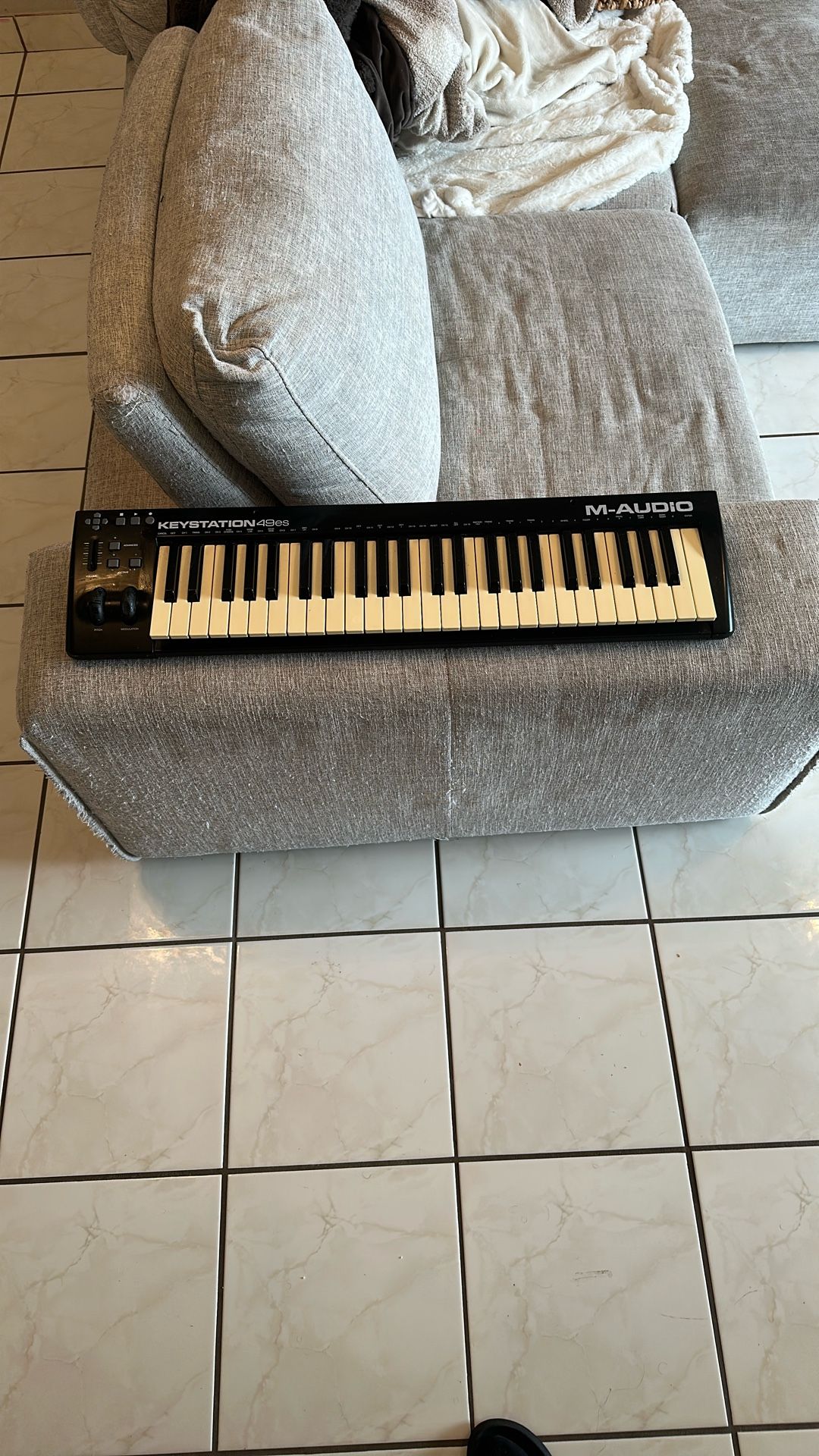 M-Audio Keystation 49es