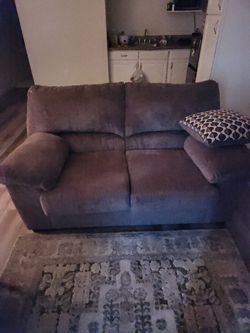 Loveseat couch