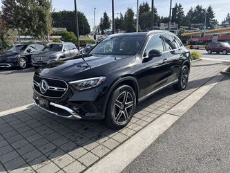 2026 Mercedes-Benz GLC 300