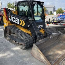 JCB 3TS-8T Teleskid