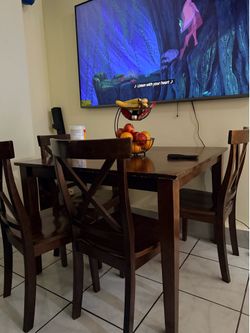 Comedor / Dining table set