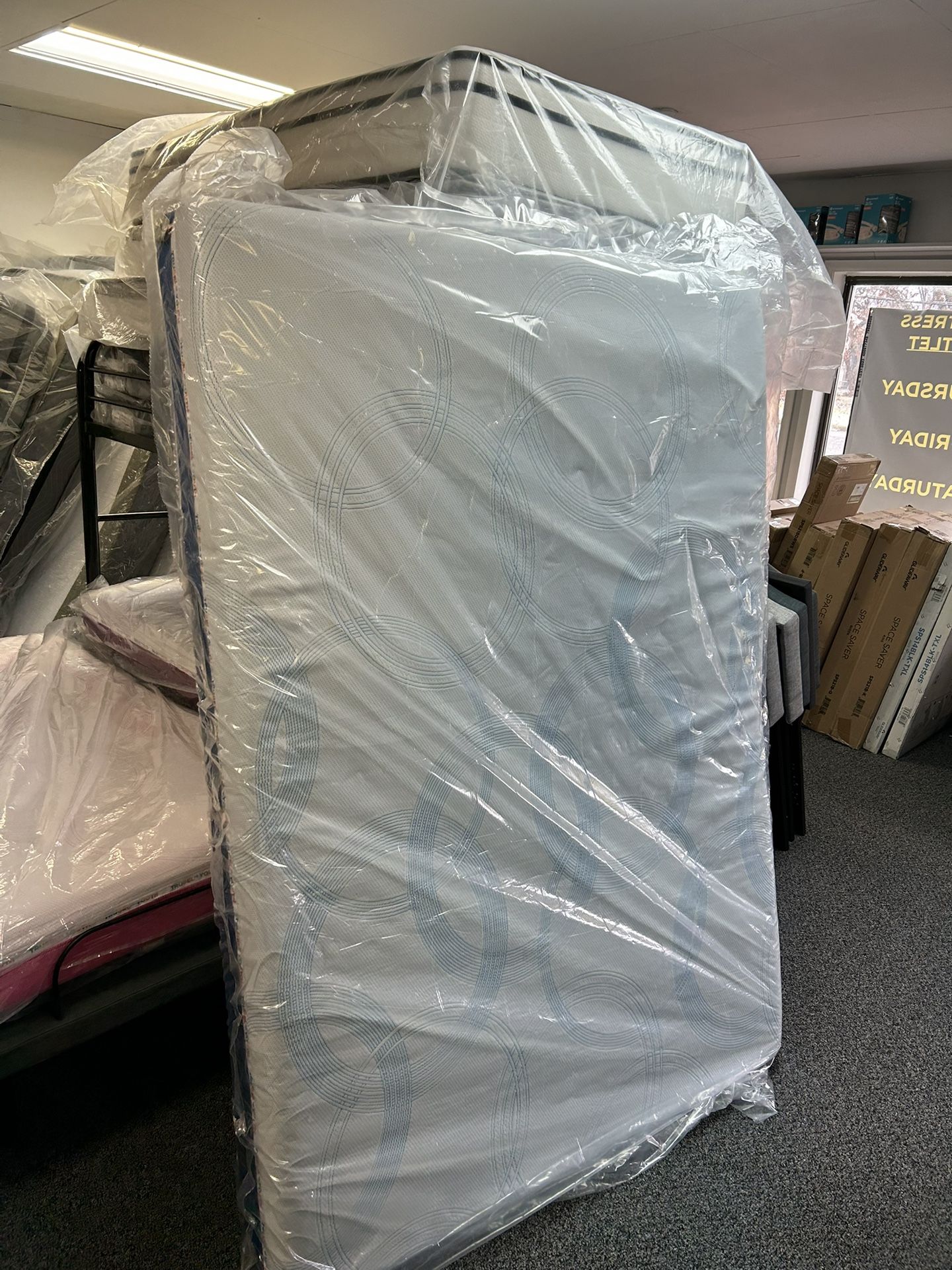 FULL SIZE MATTRESS- BRAND NEW
