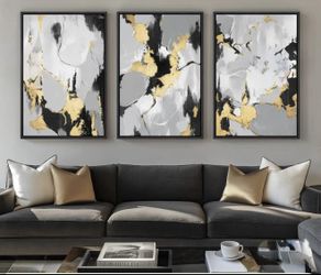 Abstract Wall Art
