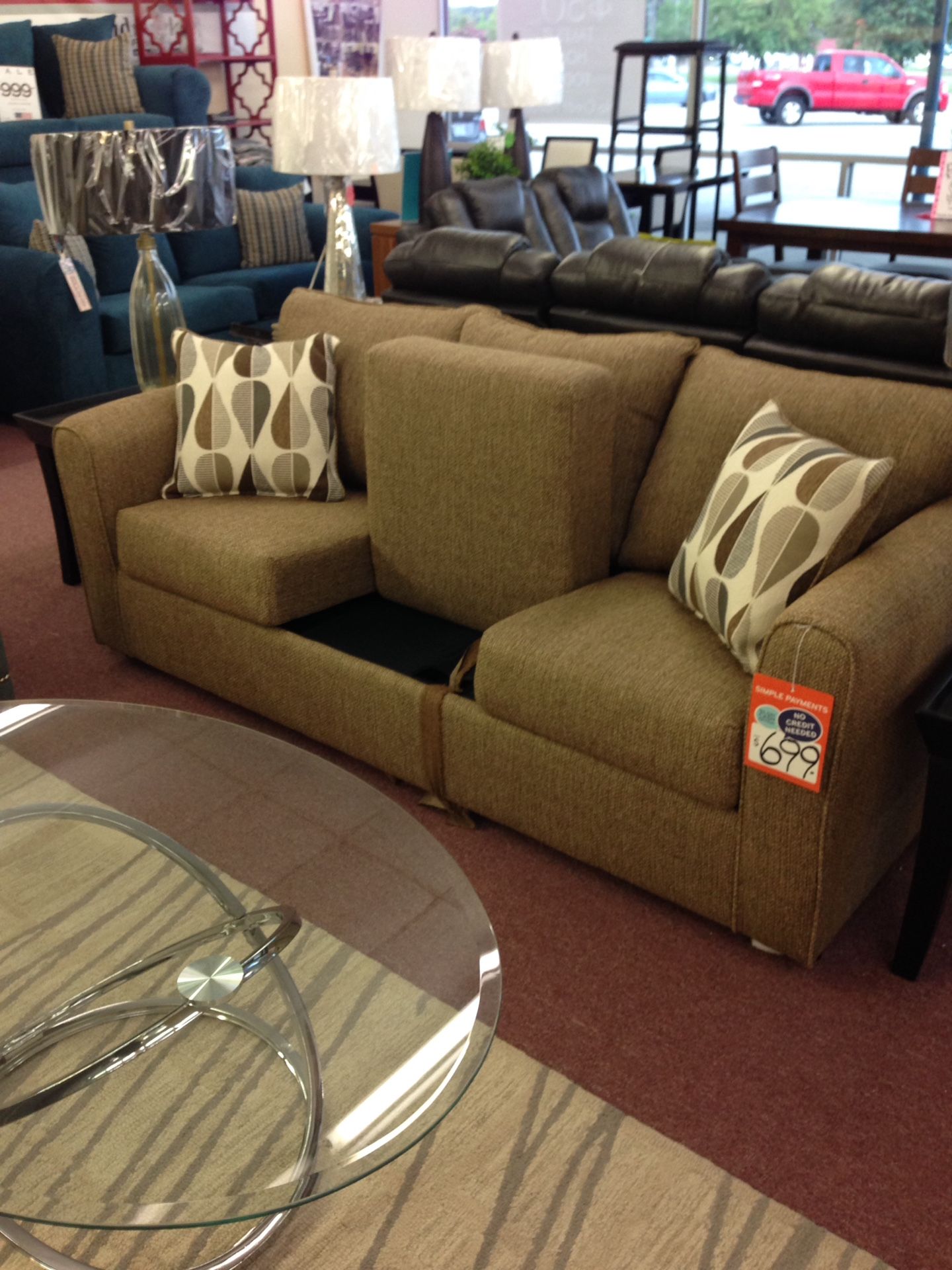 💤BRAND NEW SLEEPER SOFA💤