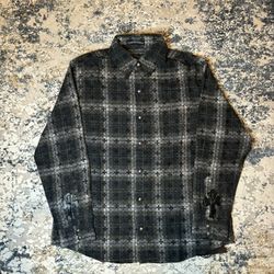 Chrome Hearts Flannel