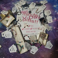 Handmade Crystal Jewelry ( Great Deals!!)