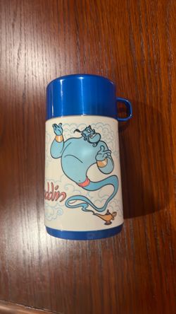 Disney Aladdin thermos
