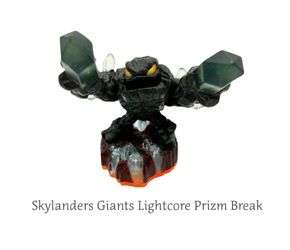 Skylanders Giants Lightcore Prizm Break