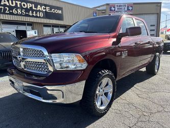 2019 RAM 1500 Classic SLT