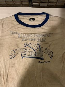 Vintage stitched Armani shirt