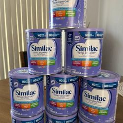 Infant Formula Similac 