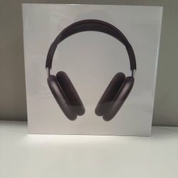 Appleair Pods Maxes 