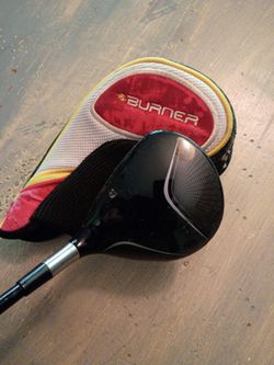 TaylorMade Burner three wood