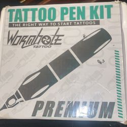 Tattoo Kit 