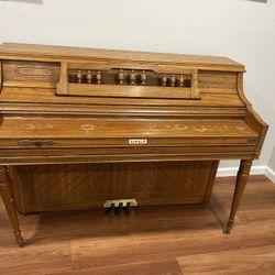 Free Upright Piano