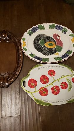 Platters