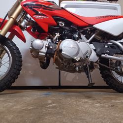 2007 Honda CRF 50 low Hours