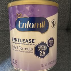Enfamil Gentlease