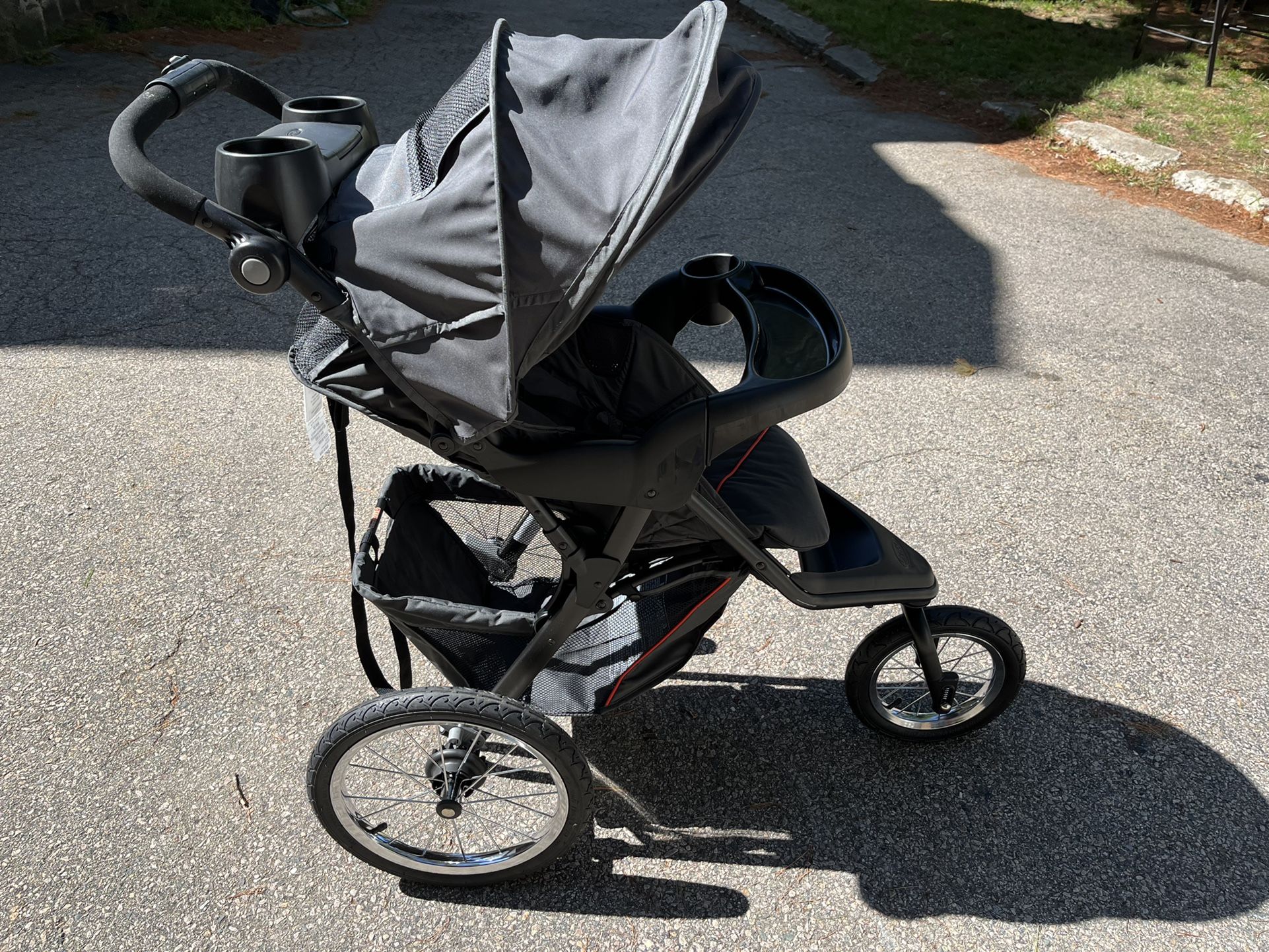 Graco Stroller Only /No Car Seat/like New