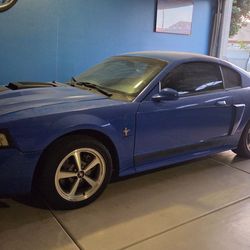 2003 Ford Mustang