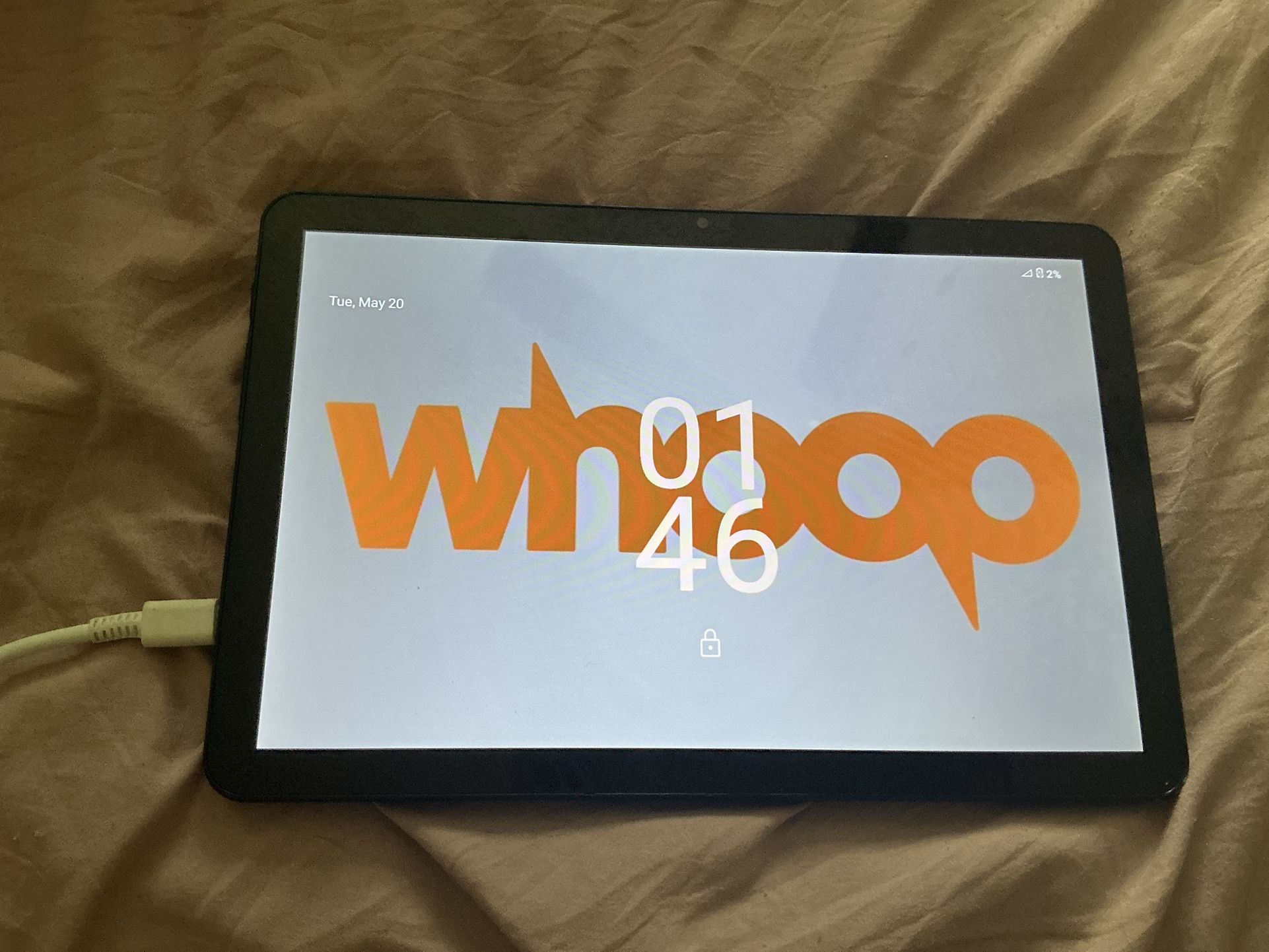 Whoop Tab-10US 10.1” Tablet – 3.0 GB RAM, Android, Wi-Fi