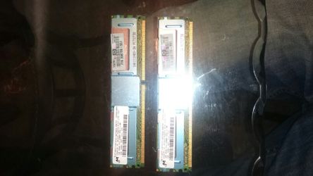 HP DDR2 Desktop Memory