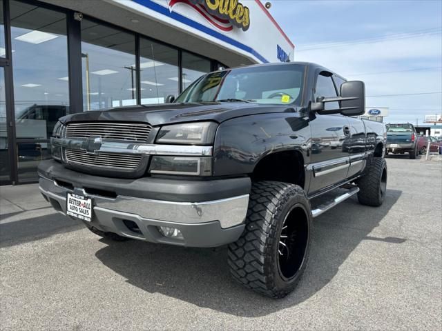 2005 Chevrolet Silverado 1500