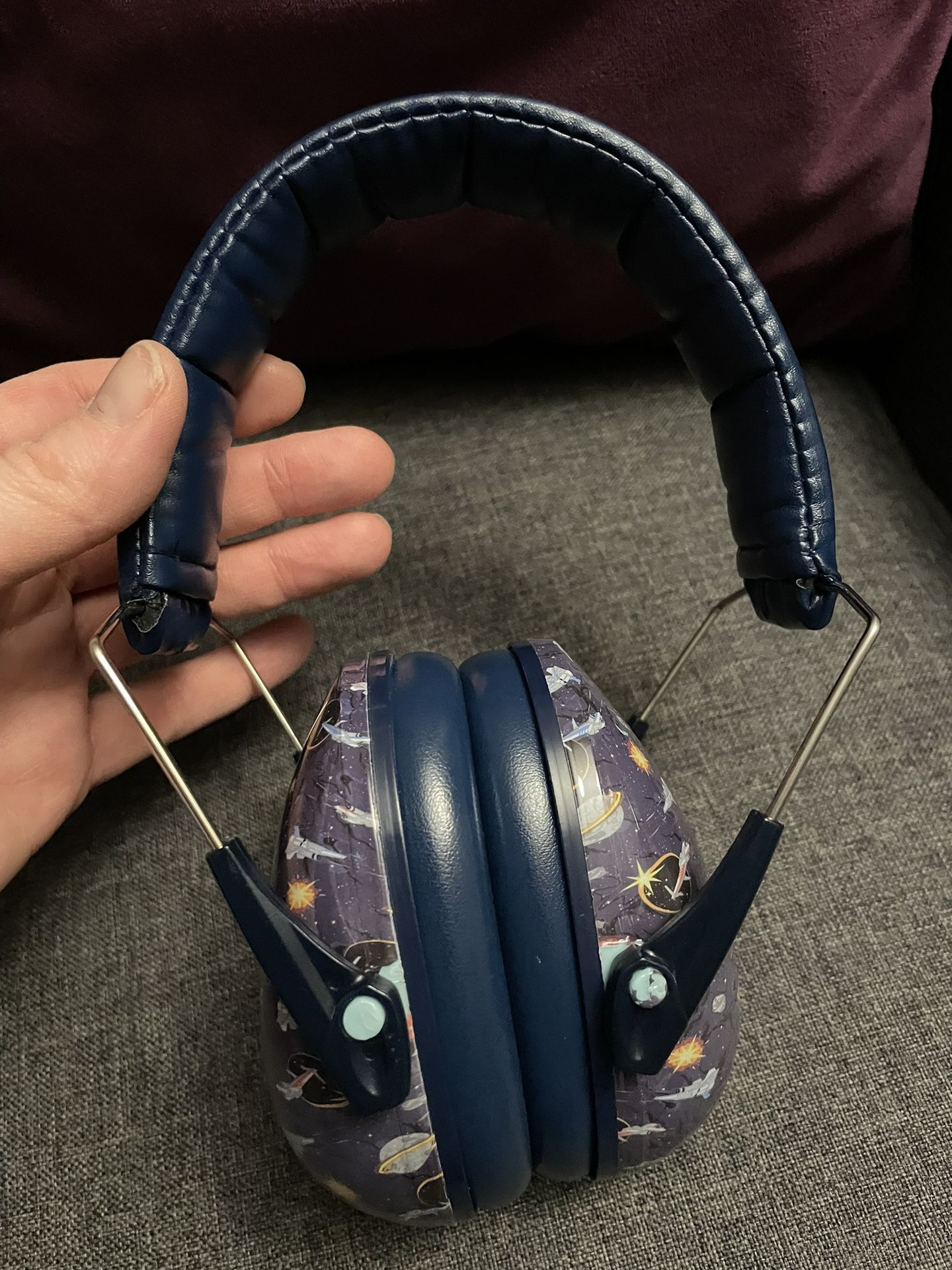 Earmuffs/ Headphones/ Ear Covers For Kid