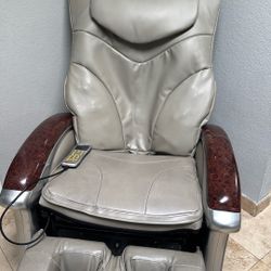 Massage Chair For Feet Working