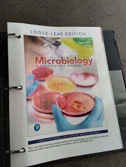 Microbiology: A Laboratory Manual