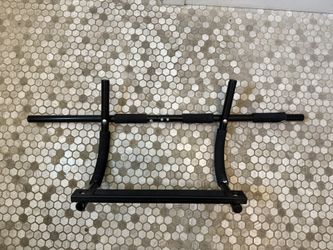 Doorway Pull-up Bar