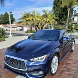 2022 INFINITY Q60