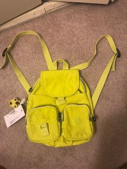 Kipling lovebug backpack