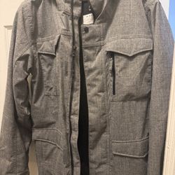 Men’s Burton Snowboard Jacket 