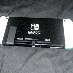Nintendo Switch Animal Crossing Edition