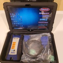 SCANNER DIAGNÓSTIC A DIESEL